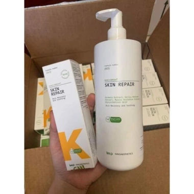 Kem Dưỡng Phục Hồi Khẩn Cấp Innoaesthetics Inno-Derma 60g - Chính Hãng, Giảm Giá 110k