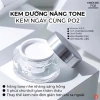 Kem dưỡng PO2 Tone Up Cream 50ml - Dưỡng ẩm, Trắng da, Tone Up, Giá ưu đãi 664k 5