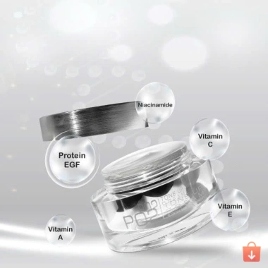 Kem dưỡng PO2 Tone Up Cream 50ml - Dưỡng ẩm, Trắng da, Tone Up, Giá ưu đãi 664k