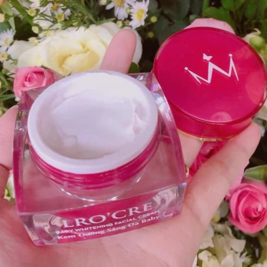 Kem dưỡng sáng da Baby giảm 48% chỉ 400k – Dưỡng ẩm, làm sáng, phù hợp da nhạy cảm 2