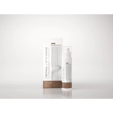 Kem dưỡng sáng da Skin Synergy Retinal + Vitamin C – Giá 1.467.800đ, giảm sâu, làm sáng, ngừa lão hóa
