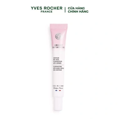 Kem dưỡng sáng da vùng mắt Yves Rocher Bright Botanical 15ml - Giá 765.000đ, giảm quầng thâm, làm sáng mắt
