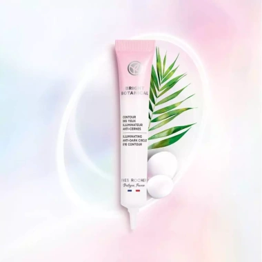 Kem dưỡng sáng da vùng mắt Yves Rocher Bright Botanical 15ml - Giá 765.000đ, giảm quầng thâm, làm sáng mắt 4 Kem dưỡng sáng da vùng mắt Yves Rocher Bright Botanical 15ml - Giá 765.000đ, giảm quầng thâm, làm sáng mắt 4