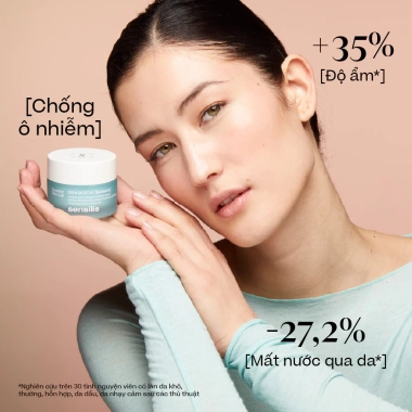 Kem dưỡng Sensilis Skin Rescue Barrier 50ml - Làm dịu, phục hồi hàng rào bảo vệ da, giảm giá 1.150.000 VND