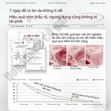 Kem dưỡng serum trắng da mặt Loại bỏ tàn nhang, tẩy mụn, giảm vết thâm - 49.999đ 5 Kem dưỡng serum trắng da mặt Loại bỏ tàn nhang, tẩy mụn, giảm vết thâm - 49.999đ 5