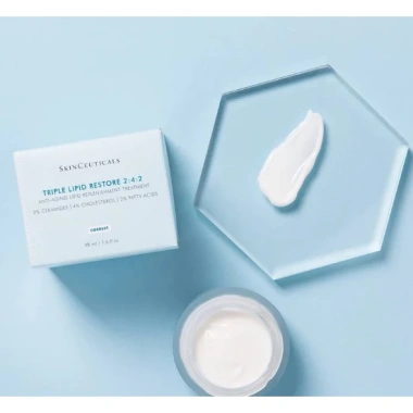 Kem Dưỡng SkinCeuticals Triple Lipid Restore 2:4:2 48ml Phục Hồi và Tái Tạo Da Bản Mỹ 2