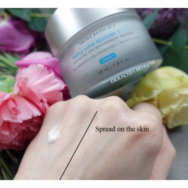 Kem Dưỡng SkinCeuticals Triple Lipid Restore 2:4:2 48ml Phục Hồi và Tái Tạo Da Bản Mỹ 3