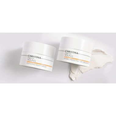 Kem dưỡng tái tạo ban đêm Christina Repairing Night Cream 50ml - Hiệu chỉnh da, giảm giá 2.9tr