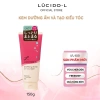 Kem Dưỡng & Tạo Kiểu Tóc Lucido-L Moist 150g Dưỡng Ẩm, Giảm Giá 125k Đánh Thức Bóng 2