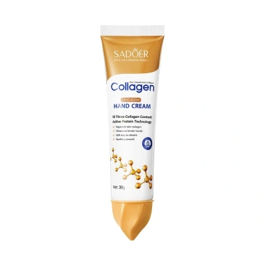 Kem Dưỡng Tay Collagen SADOER Chống Lão Hóa Cấp ẩm Da Mềm Mịn Trắng Sáng