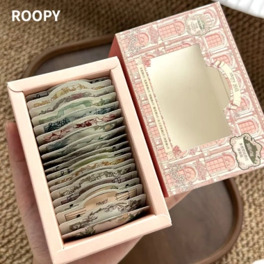 Kem dưỡng tay ROOPY 2g 21 - Dưỡng ẩm lâu, chăm sóc mùa thu đông, quà tặng, 137.060₫