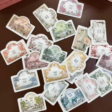 Kem dưỡng tay ROOPY 2g 21 - Dưỡng ẩm lâu, chăm sóc mùa thu đông, quà tặng, 137.060₫