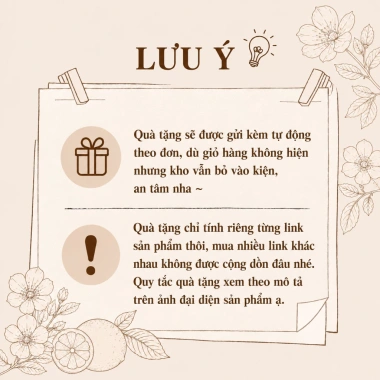 Kem dưỡng tay Roopy x Joke Bear 75g hương thơm ba lớp - Mua 1 tặng 3, giảm còn 173.800₫ 2