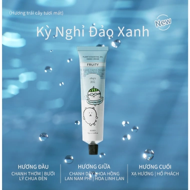 Kem dưỡng tay Roopy x Joke Bear 75g hương thơm ba lớp - Mua 1 tặng 3, giảm còn 173.800₫ 9