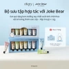 Kem dưỡng tay Roopy x Joke Bear Hộp quà tặng 12g*6 - Hương thơm ba lớp, dưỡng ẩm nhẹ lâu trôi, kèm quà ý nghĩa - Giá 283.800₫