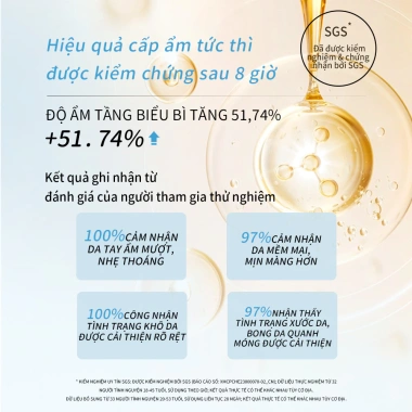 Kem dưỡng tay Roopy x Joke Bear Hộp quà tặng 12g*6 - Hương thơm ba lớp, dưỡng ẩm nhẹ lâu trôi, kèm quà ý nghĩa - Giá 283.800₫ 6