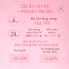 Kem dưỡng tay Roopy x Sanrio 12g*6 - Hộp quà tặng hương thơm ba lớp, dưỡng ẩm nhẹ nhàng, lâu trôi, kèm quà ý nghĩa 5