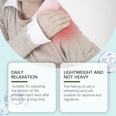 Kem dưỡng thể nghệ & nhân sâm 30g Trị liệu cơ bắp nhiệt sâu, giảm căng thẳng nhanh 2