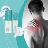 Kem dưỡng thể nghệ & nhân sâm 30g Trị liệu cơ bắp nhiệt sâu, giảm căng thẳng nhanh 10
