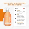 Kem Dưỡng Thể Senademar 10X White Body Lotion 300ml - Dưỡng trắng, cấp ẩm, phục hồi da săn chắc, giá 460.000 VND 4
