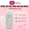Kem Dưỡng Thể Whisis Whitening Body Lotion 300ml Mẫu Mới Giá Ưu Đãi 265.000đ