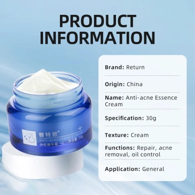 Kem dưỡng tinh chất chống mụn, giảm nếp nhăn, da trắng sáng, săn chắc, giảm quầng thâm - 176k 6