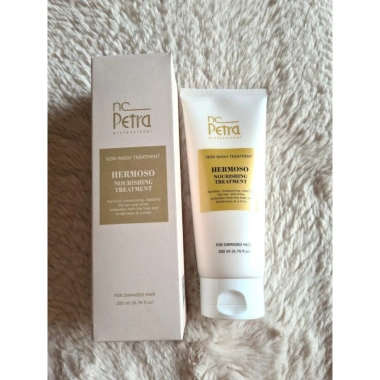 Kem dưỡng tóc keratin Nc Petra 200ml - Trị tóc khô xơ, hư tổn, uốn nhuộm, duỗi, phục hồi nhanh, giảm gãy, giá 459.000đ