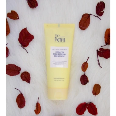 Kem dưỡng tóc keratin Nc Petra 200ml - Trị tóc khô xơ, hư tổn, uốn nhuộm, duỗi, phục hồi nhanh, giảm gãy, giá 459.000đ