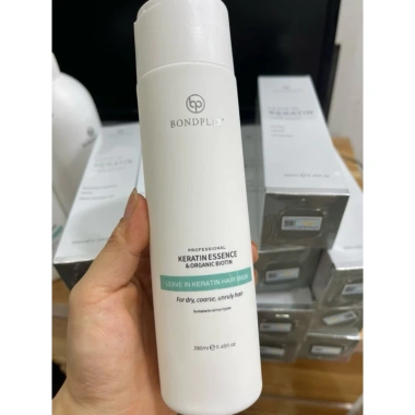 Kem Dưỡng Tóc Phục Hồi Thần Tốc Keratin Bondplex 280ml - Leave In Hair Mask Chuyên Sâu, Dưỡng ẩm và Tái Tạo tóc hư tổn