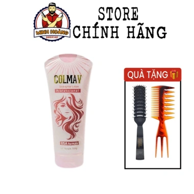 Kem dưỡng tóc tạo nếp uốn Colmav Styling Hair Lotion 150ml - Dưỡng ẩm, giữ nếp lâu, chính hãng, giá ưu đãi 179.000 VND 4