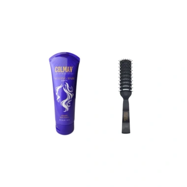Kem dưỡng tóc tạo nếp uốn Colmav Styling Hair Lotion 150ml - Dưỡng ẩm, giữ nếp lâu, chính hãng, giá ưu đãi 179.000 VND 9