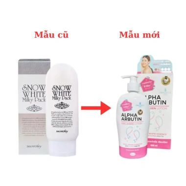 Kem dưỡng trắng body Alpha Arbutin dưỡng ẩm mờ thâm nâng tone ngay giảm giá 259k 2