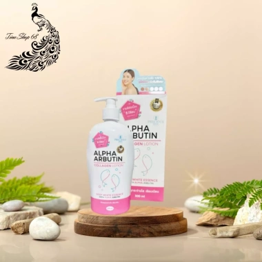 Kem dưỡng trắng body Alpha Arbutin dưỡng ẩm mờ thâm nâng tone ngay giảm giá 259k 4
