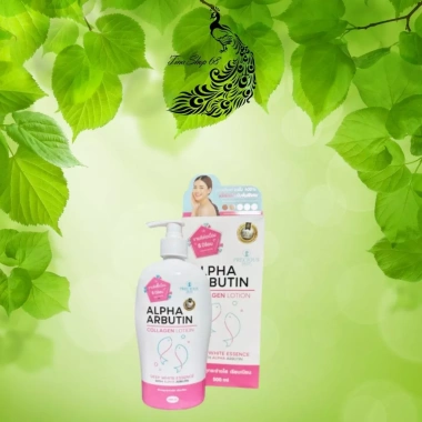 Kem dưỡng trắng body Alpha Arbutin dưỡng ẩm mờ thâm nâng tone ngay giảm giá 259k 6