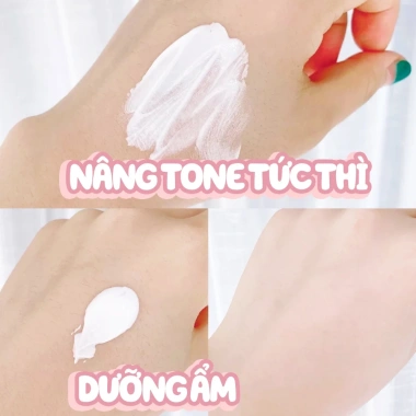 Kem Dưỡng Trắng & Chống Nắng BENEW Collagen Tone Up Cream - Nâng Tone, Sáng Da, Giá 259.000₫