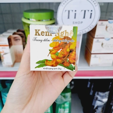 Kem Dưỡng Trắng Da 3G ThoraKao - Xóa Đốm, Da Sáng Mịn, Chỉ 55.000₫ Titi Shop
