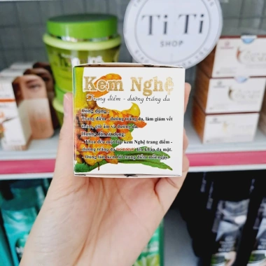 Kem Dưỡng Trắng Da 3G ThoraKao - Xóa Đốm, Da Sáng Mịn, Chỉ 55.000₫ Titi Shop