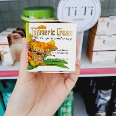 Kem Dưỡng Trắng Da 3G ThoraKao - Xóa Đốm, Da Sáng Mịn, Chỉ 55.000₫ Titi Shop
