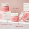 Kem Dưỡng Trắng Da Ban Ngày WHISIS Rose ToneUp Cream Hàn Quốc 50ml - Làm Mềm Mịn, Cấp Ẩm, Phục Hồi Da, Giá 355.000 VND 3