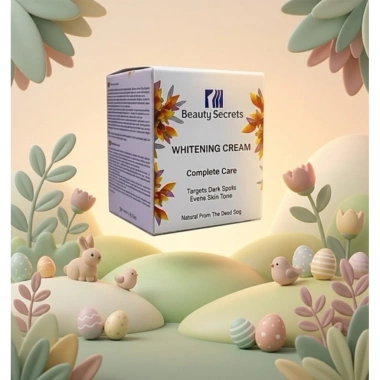 Kem Dưỡng Trắng Da Beauty Secrets - Dưỡng ẩm sâu, Da sáng mịn, Giá ưu đãi 850.000₫ 4