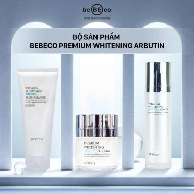 Kem dưỡng trắng da BEBECO cao cấp - Ngăn lão hóa, săn chắc, mờ thâm nám, tàn nhang - 534.000₫