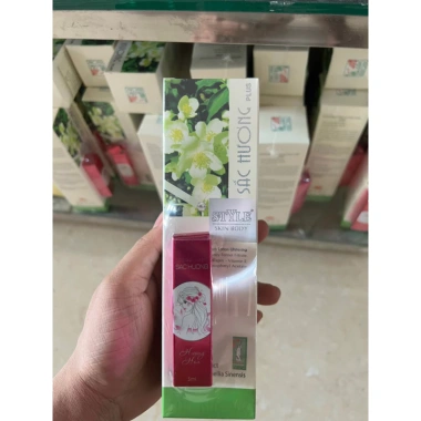 Kem Dưỡng Trắng Da Body Sắc Hương: Dưỡng ẩm, Tăng Độ Sáng, Giá Ưu Đãi 85.000₫