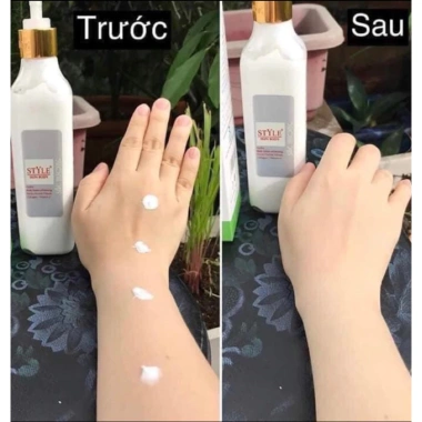 Kem Dưỡng Trắng Da Body Sắc Hương: Dưỡng ẩm, Tăng Độ Sáng, Giá Ưu Đãi 85.000₫