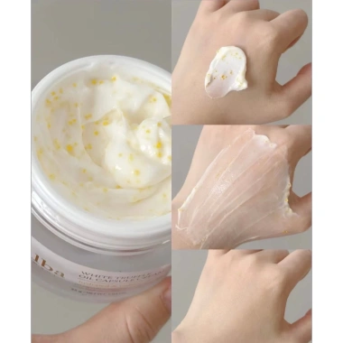 Kem dưỡng trắng da & cấp ẩm sâu White Truffle Vita Capsule 55g - 875.000₫ 2