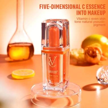 Kem dưỡng trắng da Five Vitamin C Tone Up Cream – Dưỡng ẩm, sáng, du lịch 79.200₫