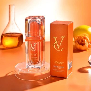 Kem dưỡng trắng da Five Vitamin C Tone Up Cream – Dưỡng ẩm, sáng, du lịch 79.200₫
