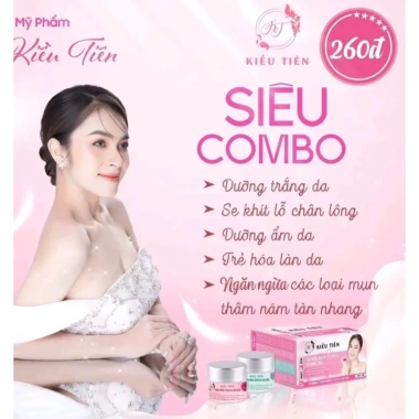 Kem dưỡng trắng da, giảm mụn nam - Trị tàn nhánh, chỉ 260.000đ, giá gốc 317.200đ 5