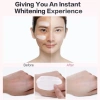 Kem dưỡng trắng da mặt Saludent Niacinamide Glutathione SPF50 và chống nắng Mahalia 111k 5