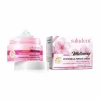 Kem dưỡng trắng da mặt Saludent Niacinamide Glutathione SPF50 và chống nắng Mahalia 111k 8