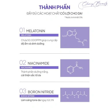 Kem Dưỡng Trắng Da Mờ Nám Tàn Nhang Chống Lão Hóa Maxclinic Time Return Melatonin 50g - Giá chỉ 560.000đ 6 Kem Dưỡng Trắng Da Mờ Nám Tàn Nhang Chống Lão Hóa Maxclinic Time Return Melatonin 50g - Giá chỉ 560.000đ 6
